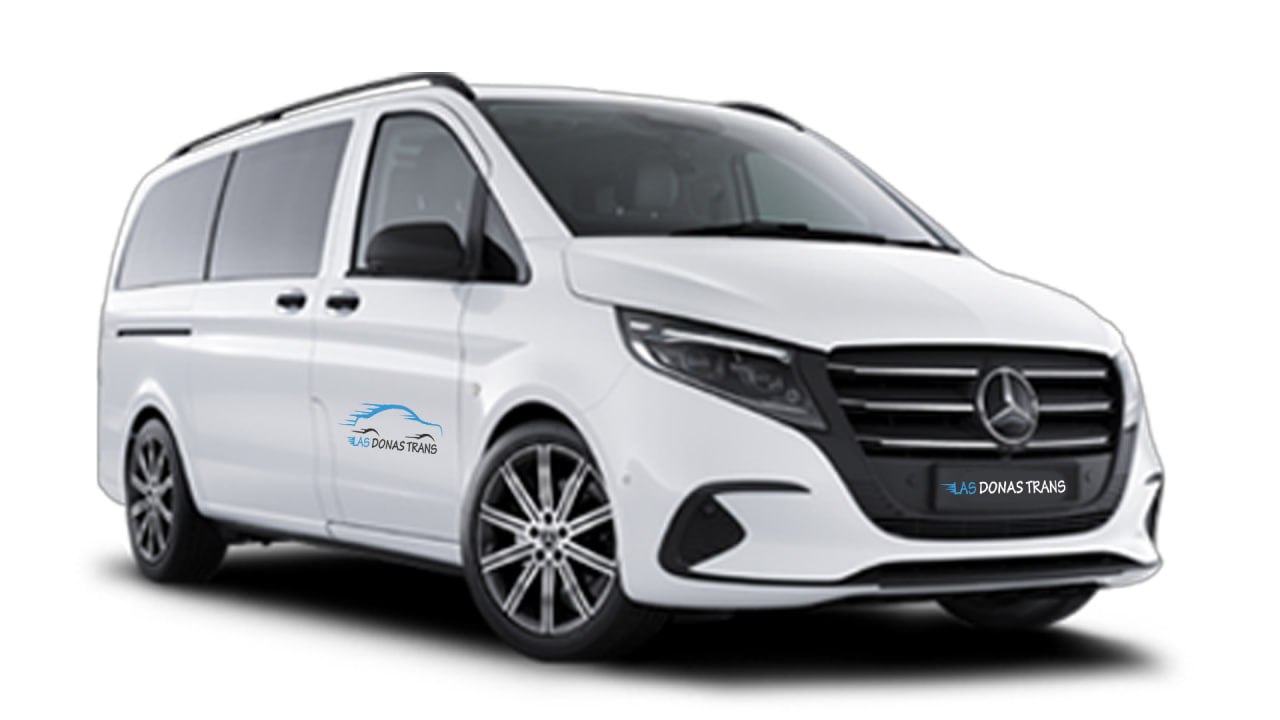 Mercedes Vito